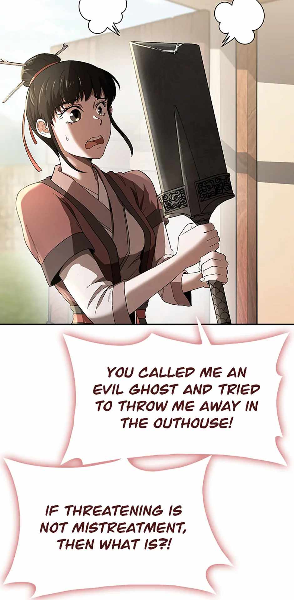 The Demonic Blade Fairy Chapter 3 12